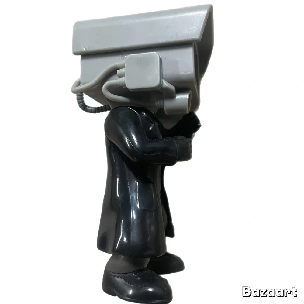 Skibidi Toilet Mystery Collector Figure 4.5